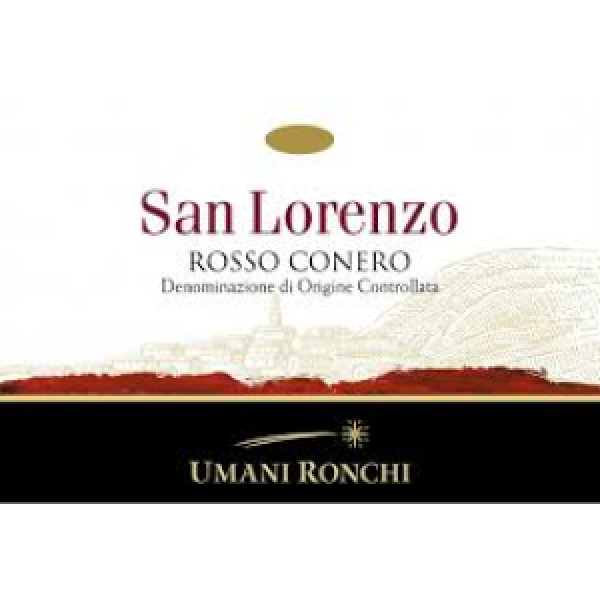 Umani Ronchi San Lorenzo Rosso Conero